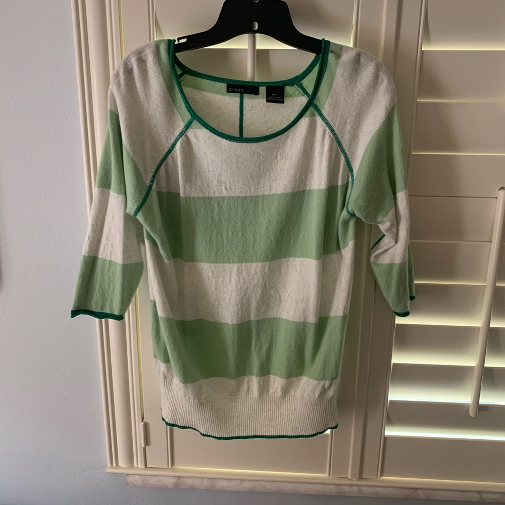 Striped Sweater